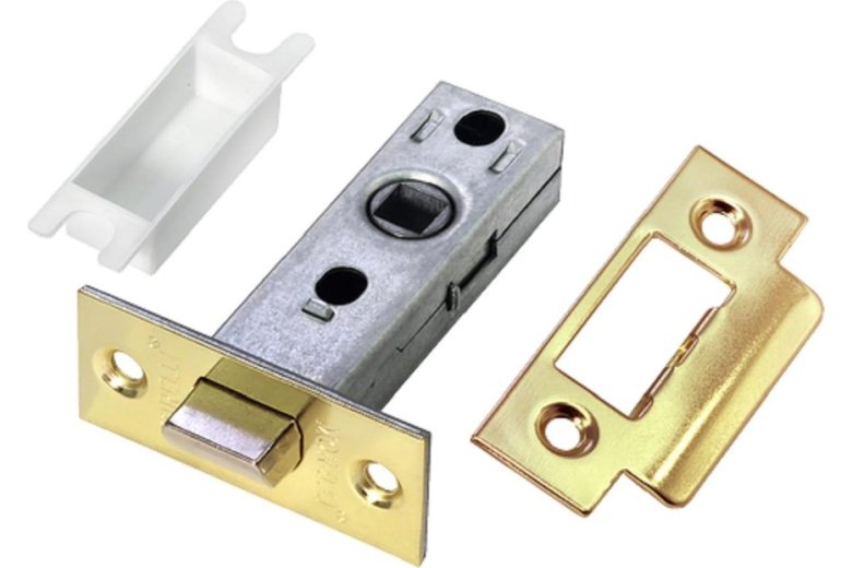 Защёлка межкомнатная palladium 100