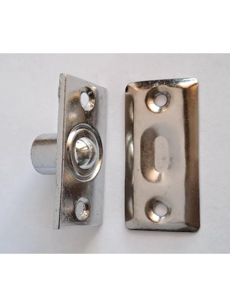 Защелка шариковая дверная 30513d model