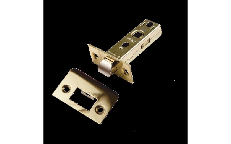 Защелка врезная межкомнатная