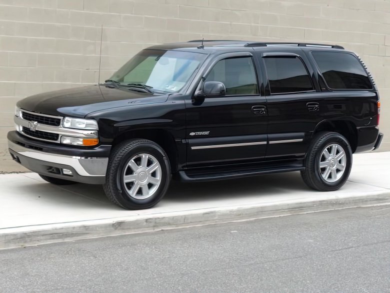 Chevrolet tahoe 2001