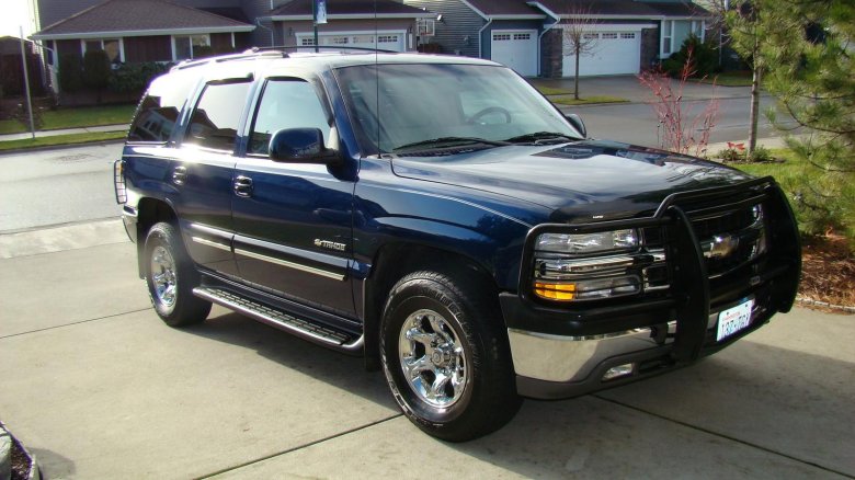 Chevrolet tahoe 2005