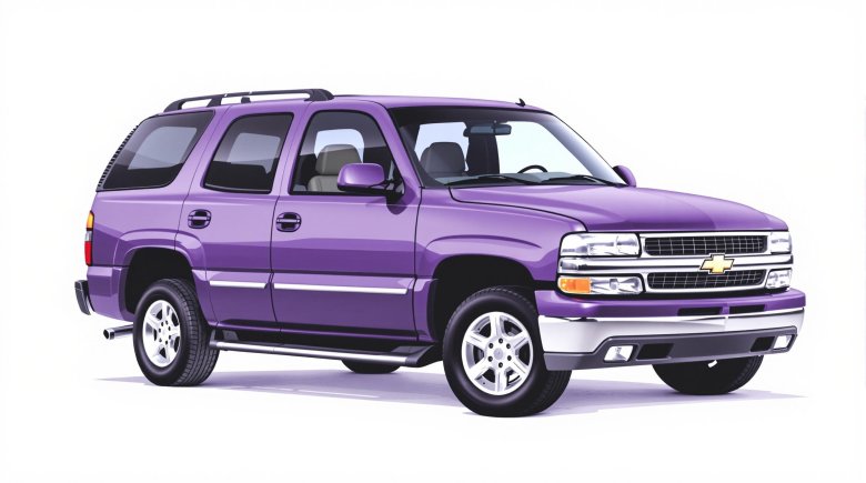 Chevrolet tahoe 2000
