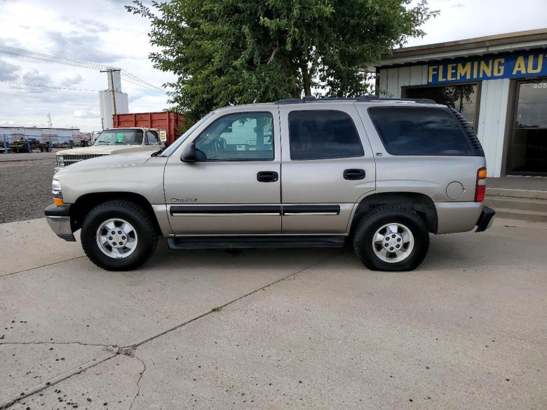 Chevrolet tahoe 1999 2006