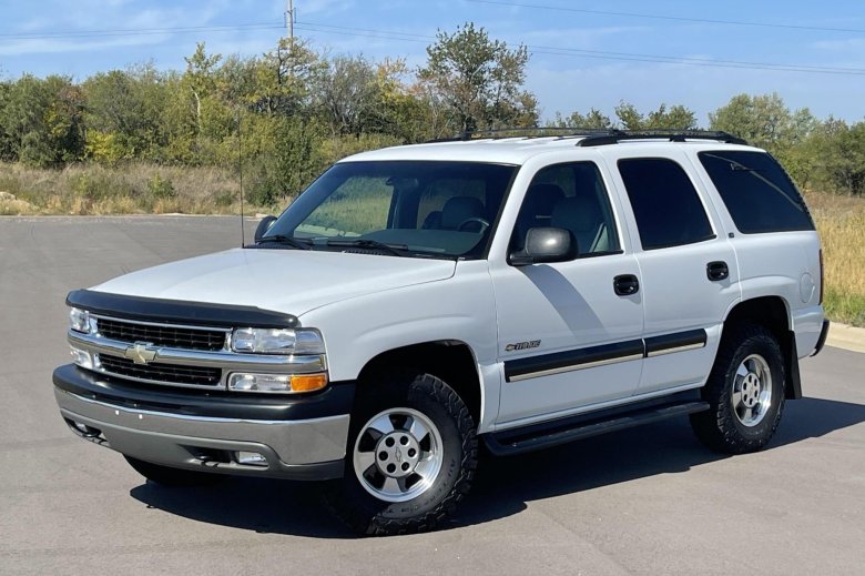 Chevrolet tahoe ii