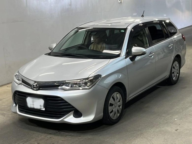 Тойота филдер 2018 года