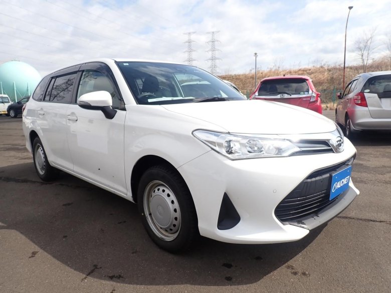 Toyota corolla fielder 2019