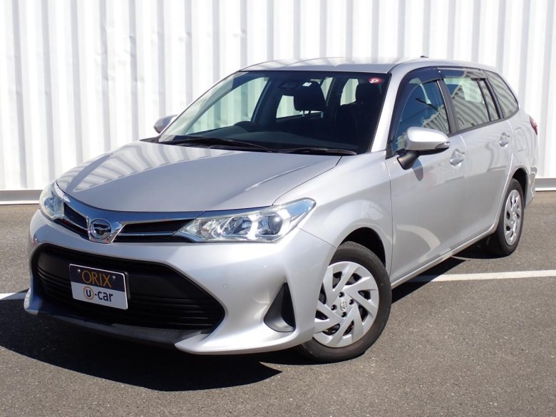 Toyota corolla fielder 2019