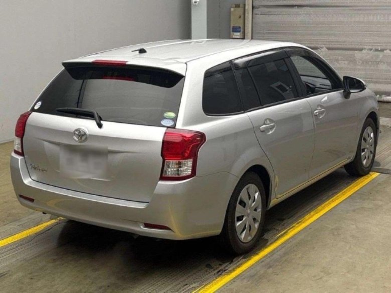 Тойота королла филдер