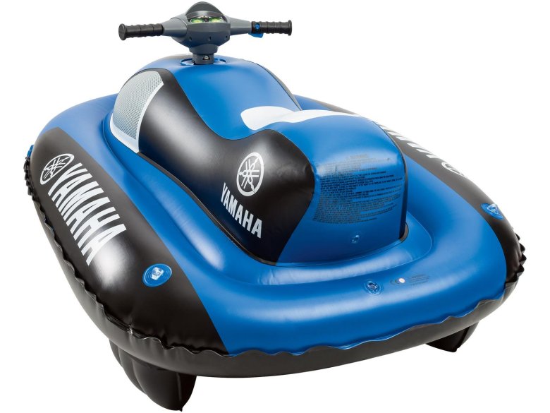 Надувной гидроцикл aquacruise yamaha