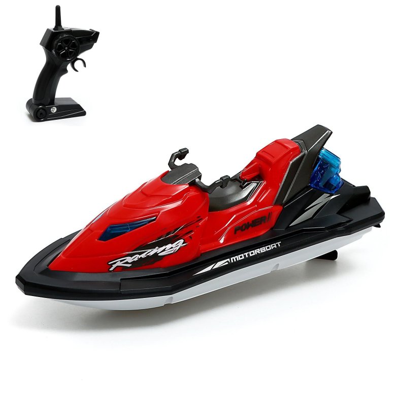 Радиоуправляемый гидроцикл