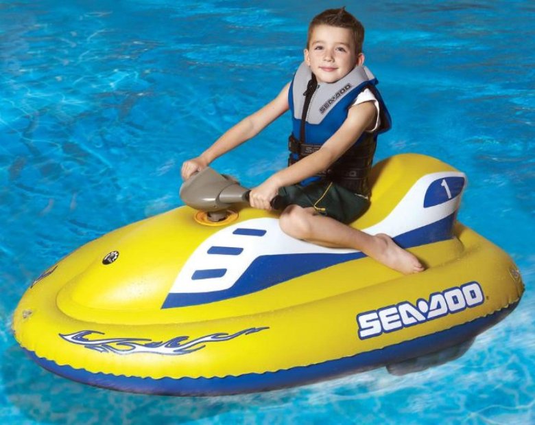 Гидроцикл катран