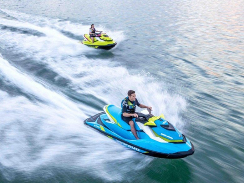 Sea doo gti se 130 jet ski