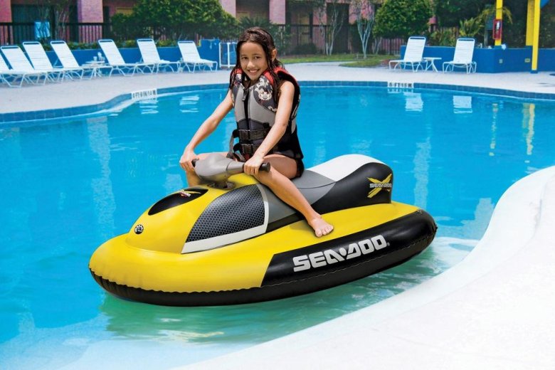 Гидроцикл sea doo aquamate