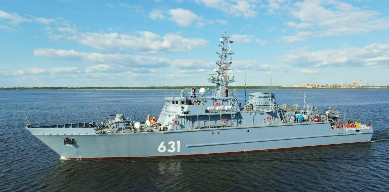 Корабли балтийского флота