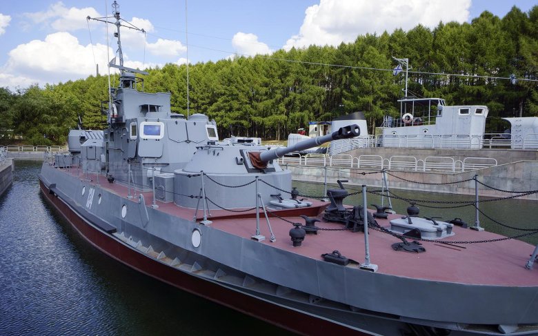 Пскр шмель проект 1204