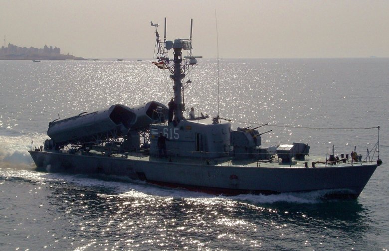 Ракетный катер пр 205 москит