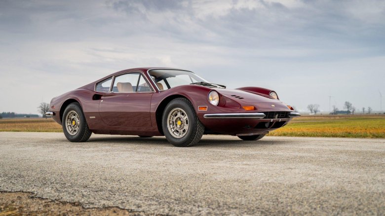 Ferrari dino 246