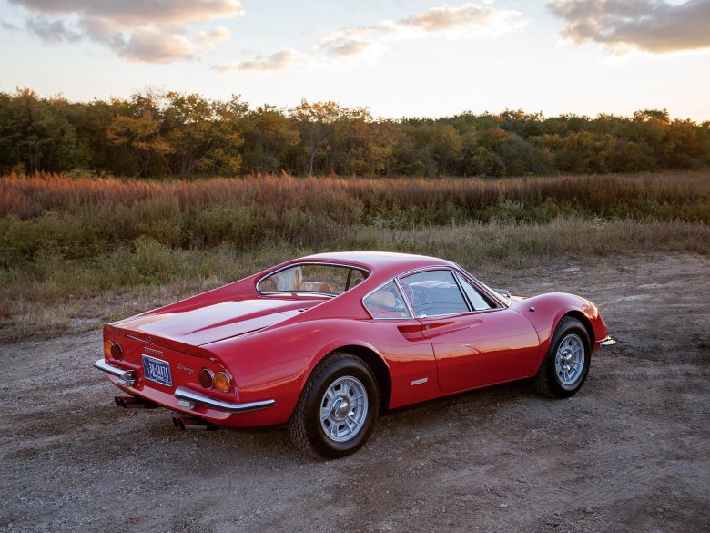 Ferrari dino 246 gt