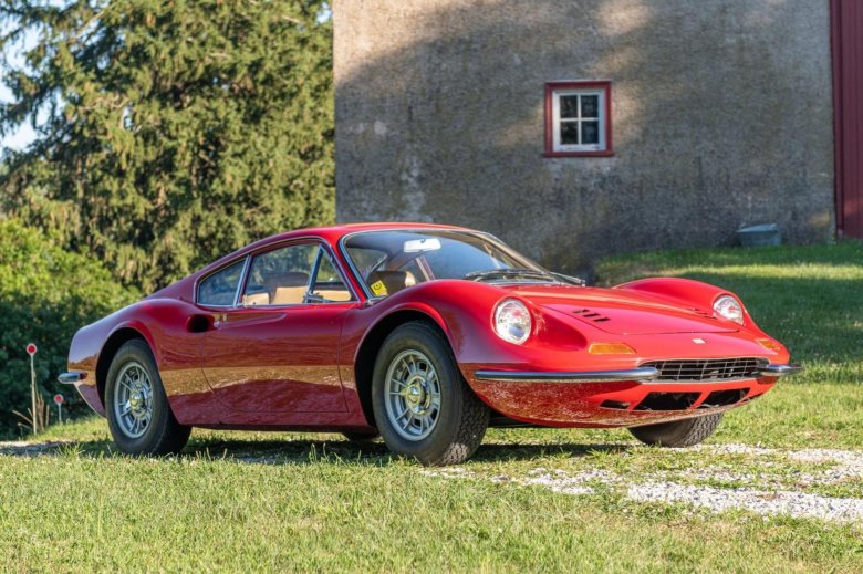 Ferrari 1970