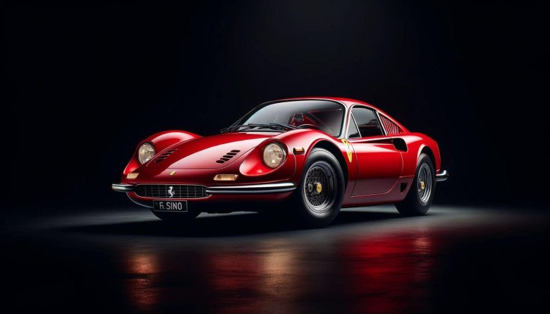 Ferrari dino 246