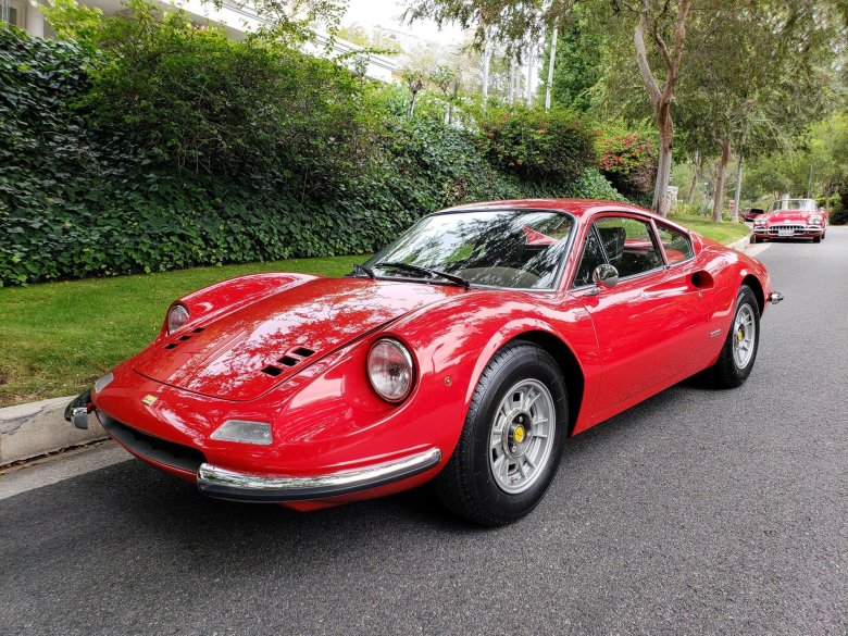 Ferrari dino 246 gt
