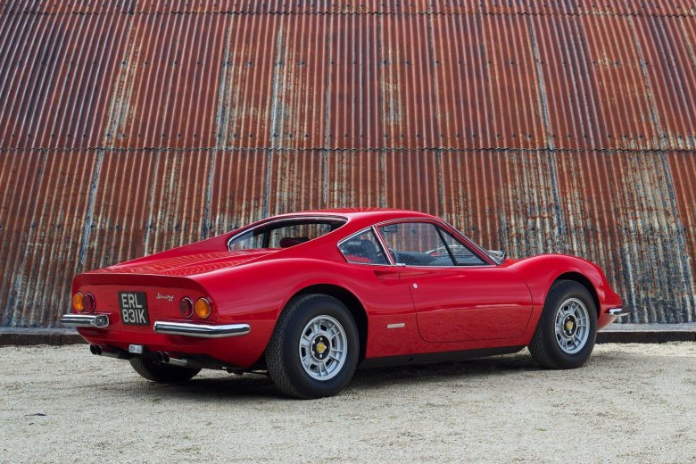 Феррари dino 246 gt