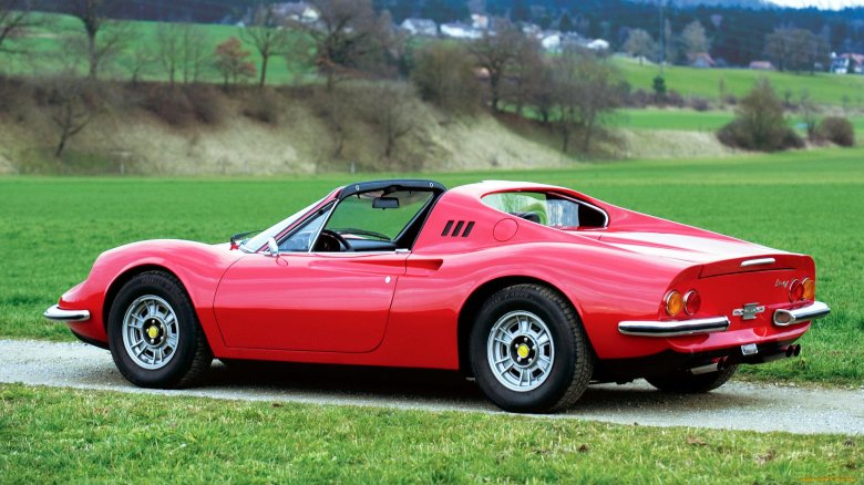 Ferrari dino 246 gts