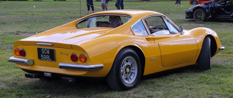 Ferrari dino 206