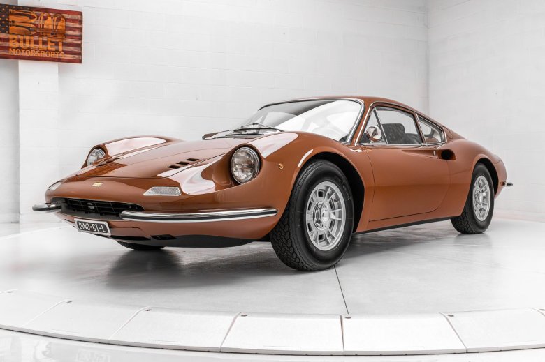 Ferrari dino 246 gt