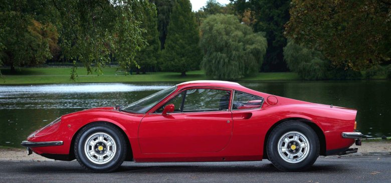 Ferrari dino 246 gts