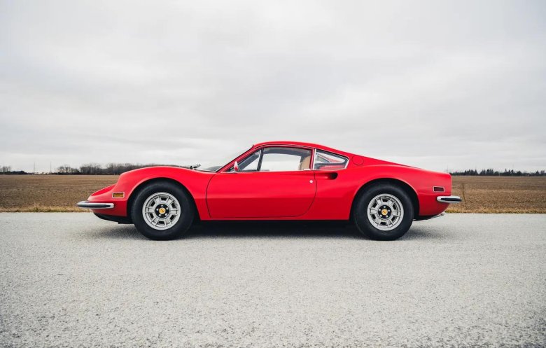 Ferrari dino 246 gt