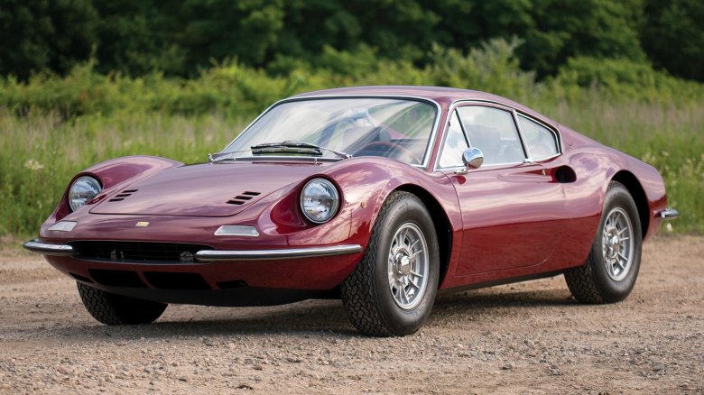 Ferrari dino 246 gts