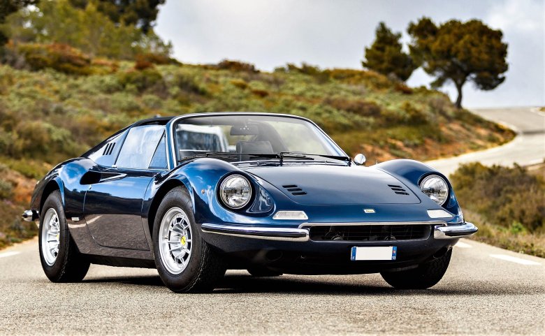 Ferrari dino 246