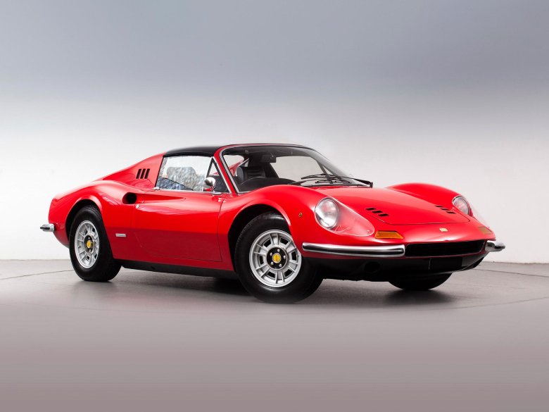 Феррари дино 246