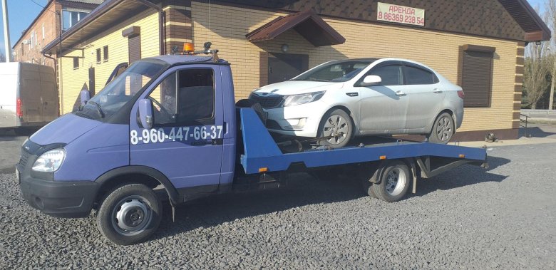 Газель эвакуатор полный привод