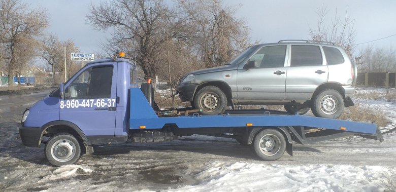 Колесная база газель эвакуатор