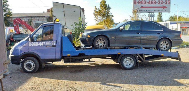 Газ 3302 эвакуатор габариты