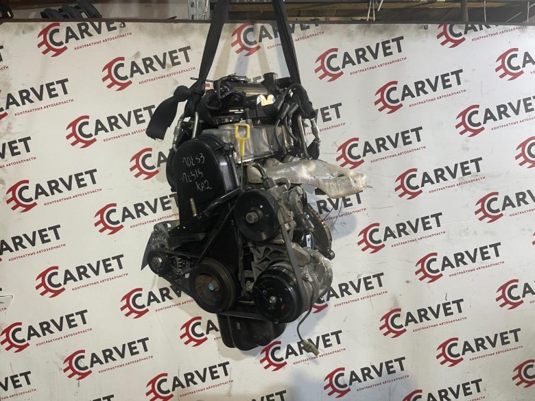 Мотор daewoo matiz 0.8