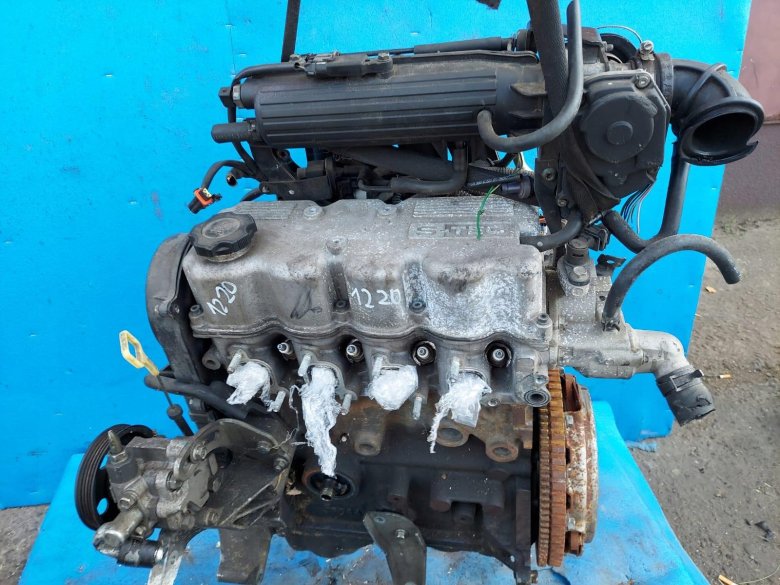 F8cv двигатель дэу матиз