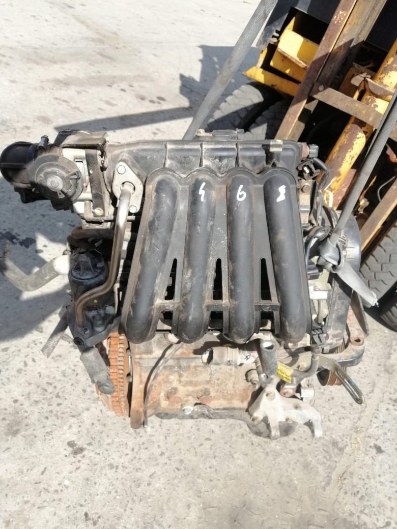 Двигатель двс