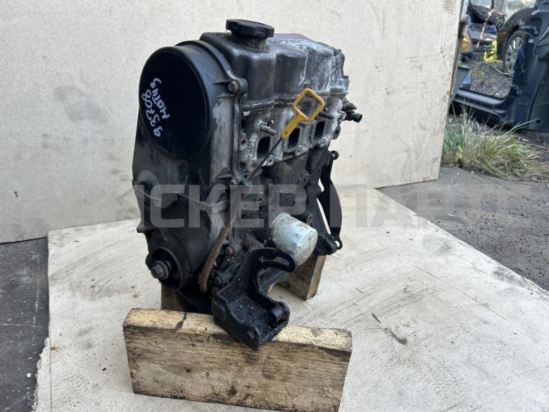 Двигатель дэу матиз 0 8