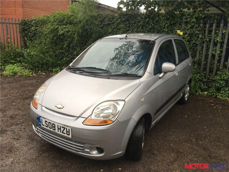 Chevrolet matiz 2006