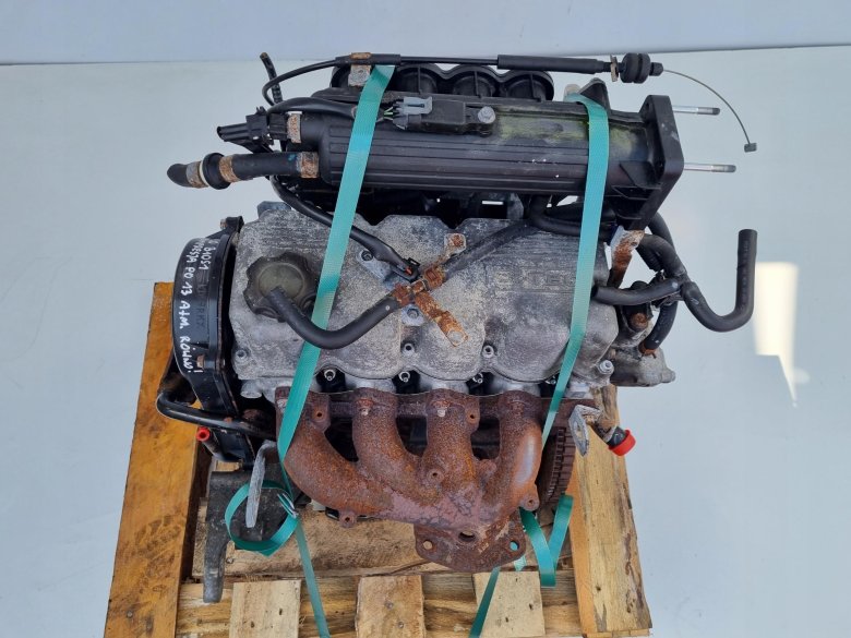 Двигатель b12s1 chevrolet aveo