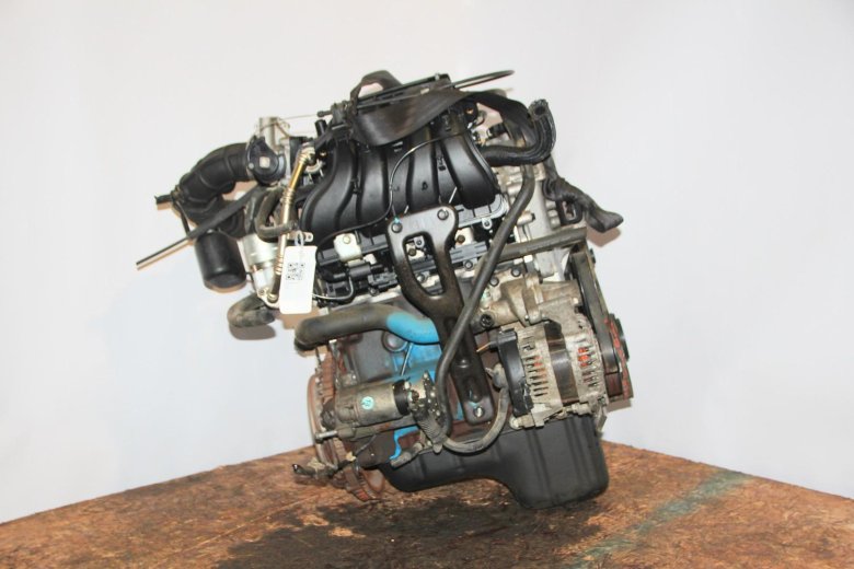 Двигатель b12d1 шевроле авео