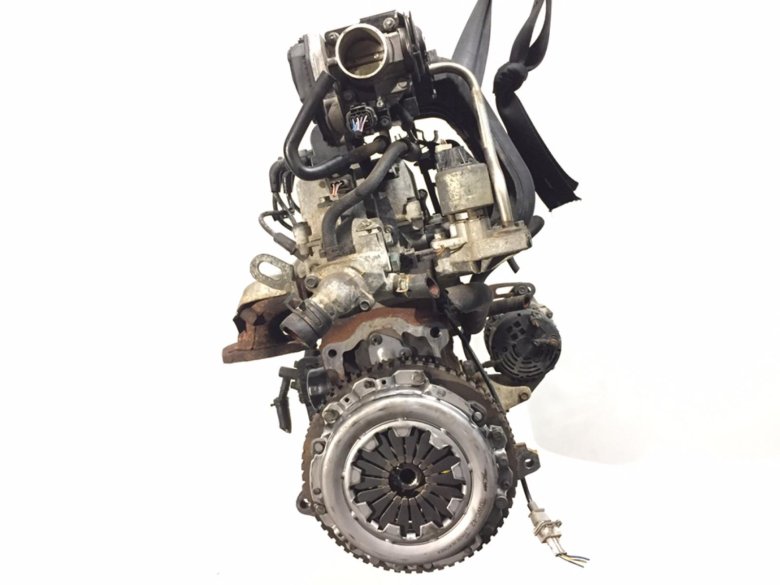 Двигатель матиз 1 0