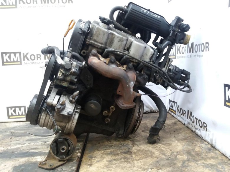 Двигатель матиз 0 8