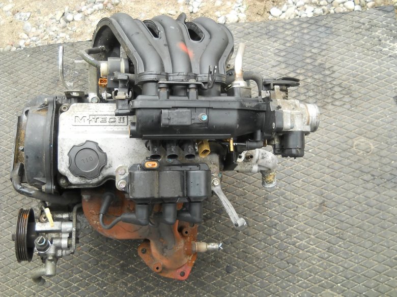 Мотор матиз 1.0