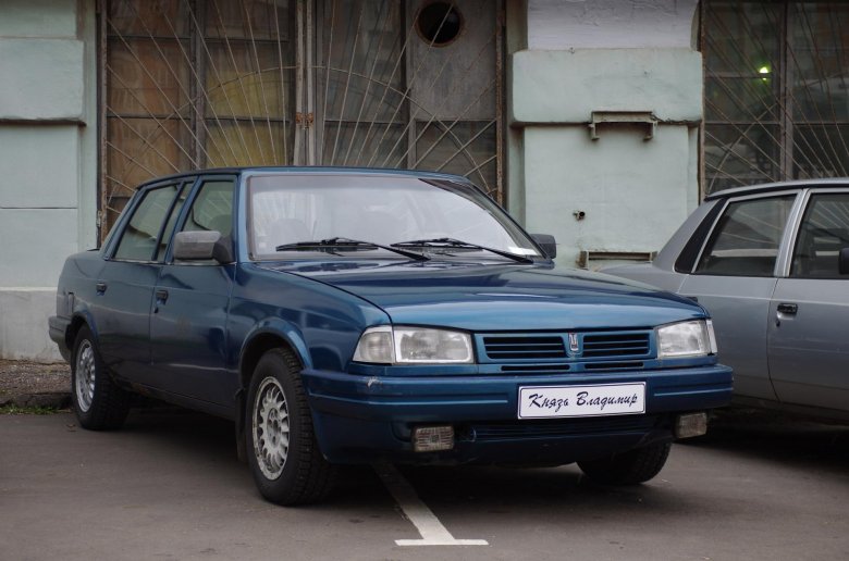 Skoda felicia i рестайлинг