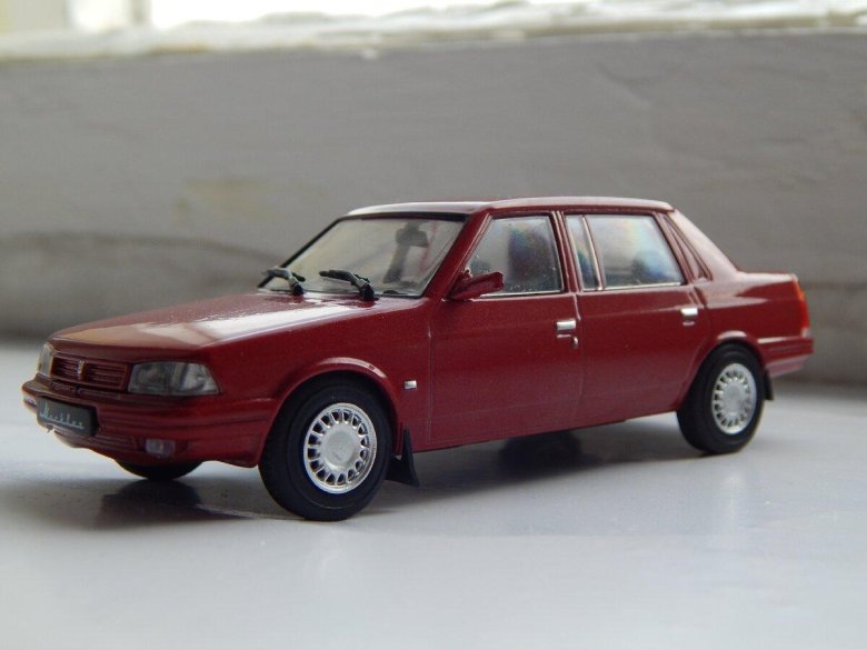 Москвича модель 2142 князь владимир