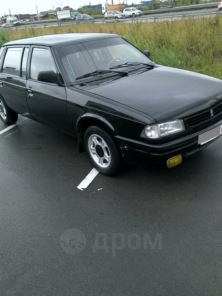 Москвич 2141 святогор